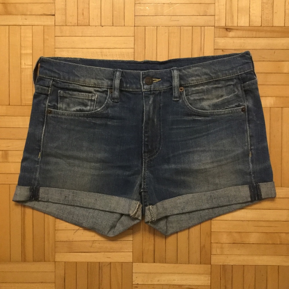 Denim & Supply Ralph Lauren denim shorts - size 28